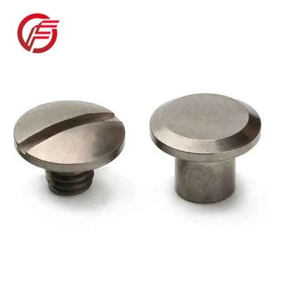 Titanium Slotted Head Screws price