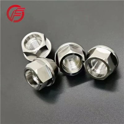 Titanium alloy wheel nuts for sale