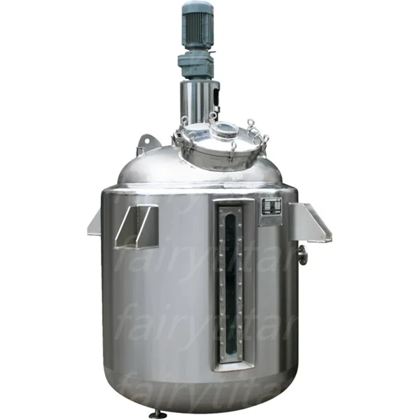 Titanium crystallization tank price