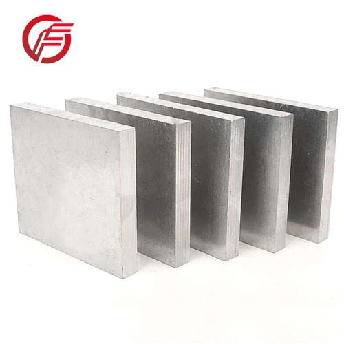 6al4v Titanium Plate
