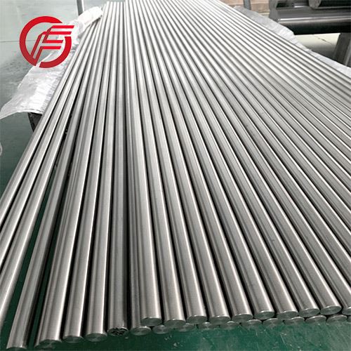 titanium rod
