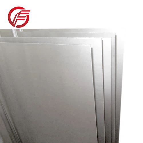 Plat Titanium Gr6