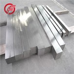 Bar Retangle Titanium