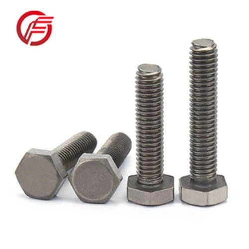 Titanium Hex Bolts