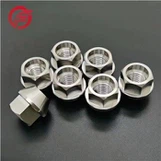 Bolehkah skru titanium digunakan dalam aplikasi tekanan tinggi?