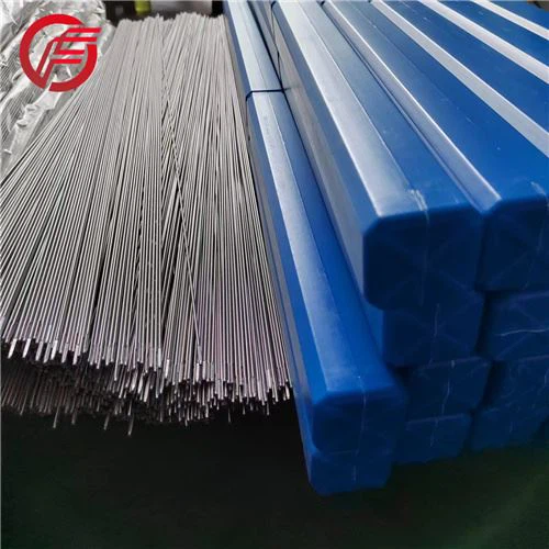 Titanium Grade 5 Straight Wire