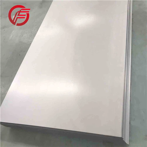 ΓOCT23755-87 Ti-5AL-2.5Sn Gr6 BT5-1 Titanium Plate