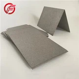 Apakah keperluan kerataan untuk plat titanium?