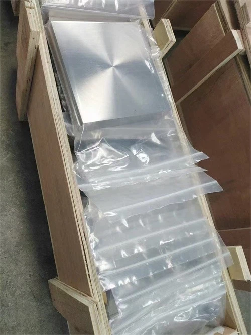 CAD/CAM pure titanium square dental disc supplier CAD/CAM pure titanium square dental disc supplier